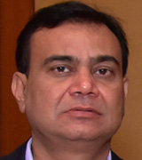 Mr. K N Pandey (CHIEF EXECUTIVE OFFICER – EAST)