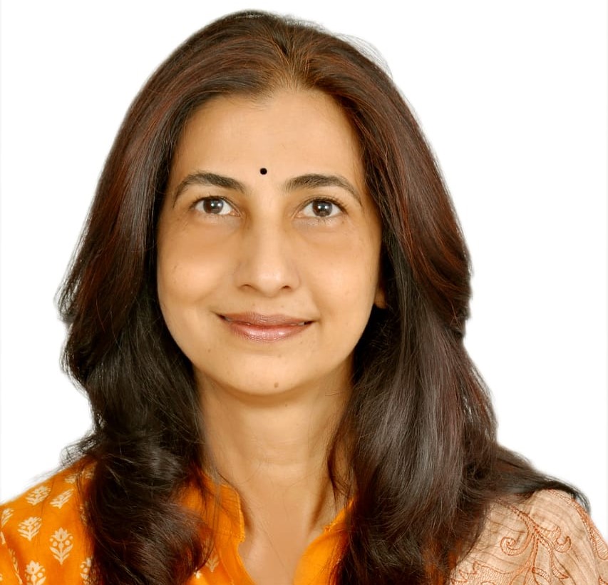 Ms. Shiwly Banerjee  (CHIEF EXECUTIVE OFFICER CENTRAL)